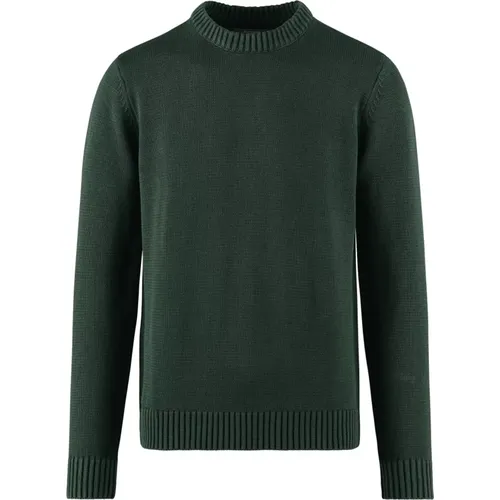 Turtlenecks, male, , Size: M Cotton Sweater - BomBoogie - Modalova