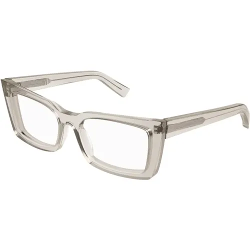 Modische Brillen für Frauen - Saint Laurent - Modalova