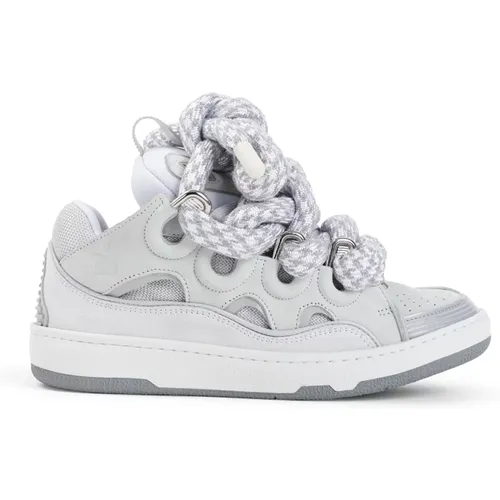 Curb Sneakers , female, Sizes: 5 UK, 3 UK, 4 UK, 7 UK - Lanvin - Modalova