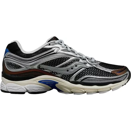 ProGrid Omni 9 Running Shoes , male, Sizes: 10 UK, 9 1/2 UK, 8 1/2 UK, 8 UK, 7 UK, 6 1/2 UK, 9 UK, 7 1/2 UK - Saucony - Modalova