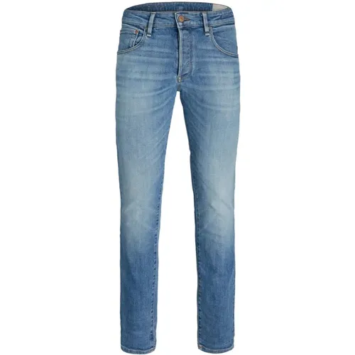 Skinny Jeans , Herren, Größe: W30 L34 - jack & jones - Modalova