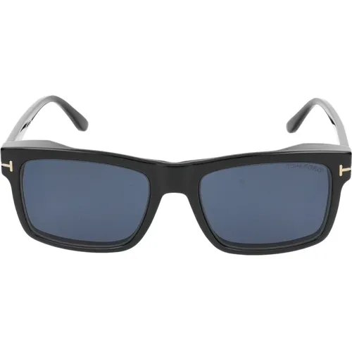 Stylische Brille Ft5682-B , unisex, Größe: 54 MM - Tom Ford - Modalova