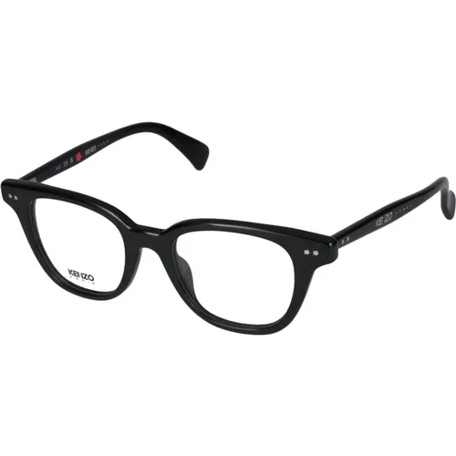 Glasses, unisex, , Size: 48 MM Stylish Eyeglasses Model Kz50178I - Kenzo - Modalova