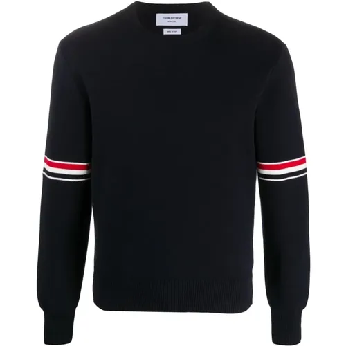 Sweaters , male, Sizes: L, M, XL - Thom Browne - Modalova