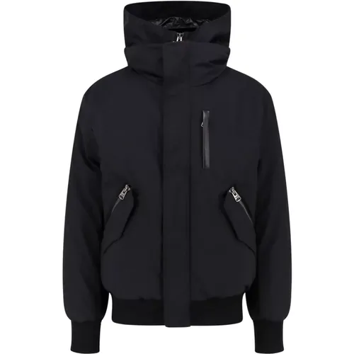 Padded Nylon Jacket Aw24 , male, Sizes: 2XS, 4XS, XS - Mackage - Modalova