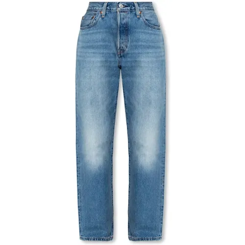 Levi's, ‘501® 90S’ Jeans aus der ‘ Made’ Kollektion , Damen, Größe: W29 L32 - Levis - Modalova