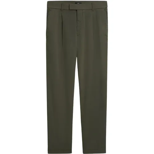 Straight Trousers , male, Sizes: XL - CINQUE - Modalova