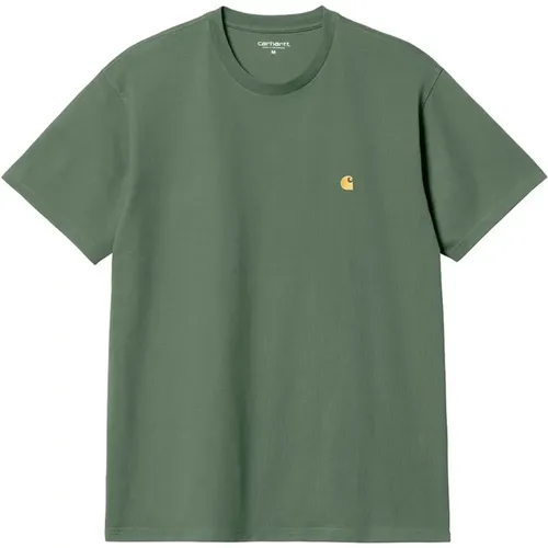 Chase T-shirt , Herren, Größe: XL - Carhartt WIP - Modalova