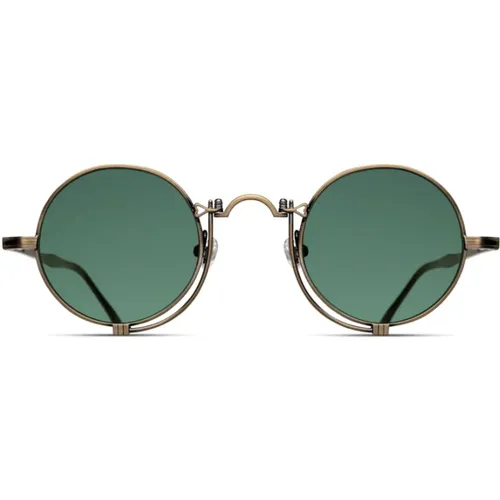 Stylische Sonnenbrille für Modebegeisterte , unisex, Größe: 45 MM - Matsuda - Modalova