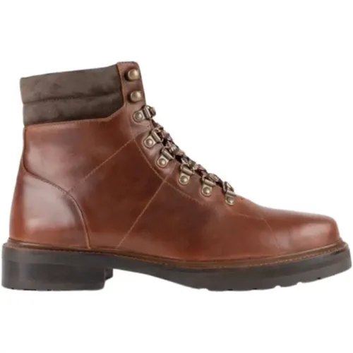 Aspen Boots , male, Sizes: 7 UK, 11 UK, 10 UK - Bobbies Paris - Modalova