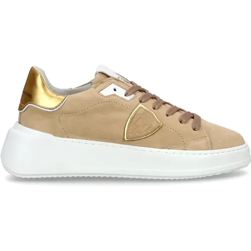 Sneakers Tres Temple Tennis - Philippe Model - Modalova