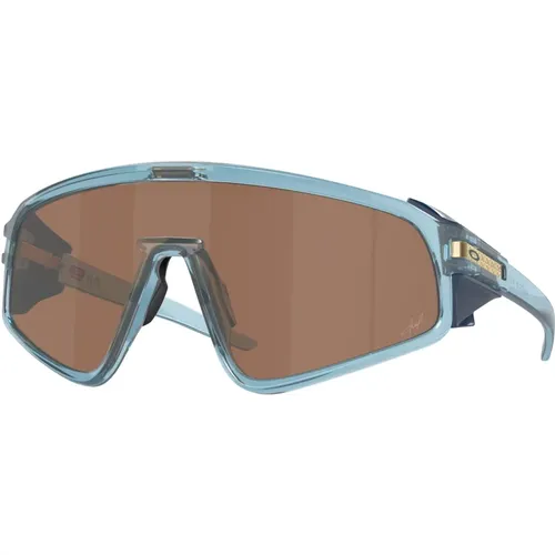 Sunglasses, unisex, , Size: 35 MM Sunglasses Oo9404 940408 - Oakley - Modalova