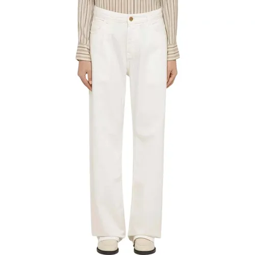 Straight Jeans, female, , Size: W26 Flared Jeans - ETRO - Modalova