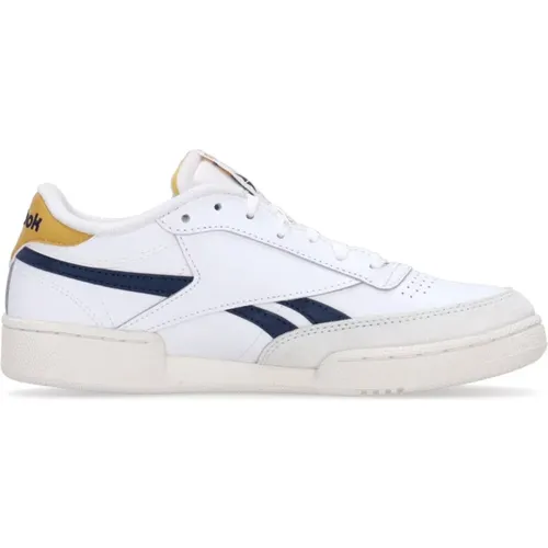 Sneakers, male, , Size: 7 US Club C Revenge Sneakers - Reebok - Modalova