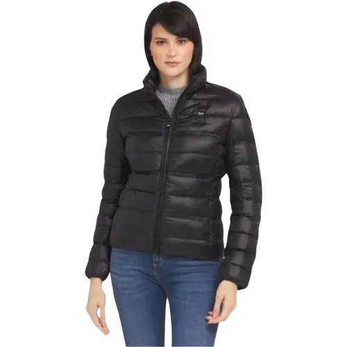 Stay Warm and Stylish with this Goose Down Jacket , female, Sizes: XL - Blauer - Modalova