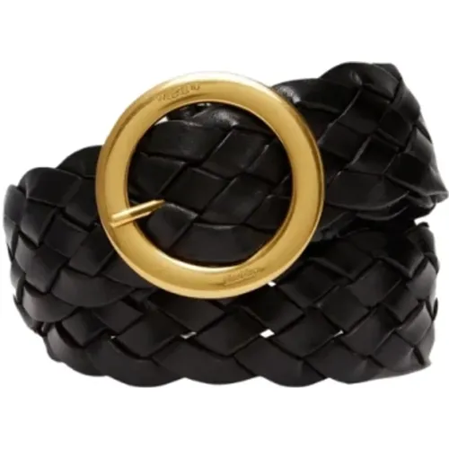 Falla Belt , female, Sizes: M - Max Mara - Modalova