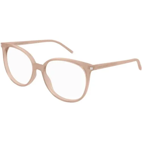 Frame Sunglasses SL 39 009 , female, Sizes: 54 MM - Saint Laurent - Modalova