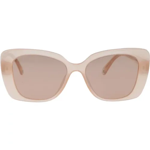 Stylische Sonnenbrille für Modischen Look - Chanel - Modalova