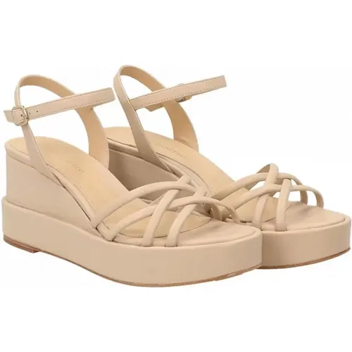 Elegante Nazaria Sandalen , Damen, Größe: 40 EU - Paloma Barceló - Modalova