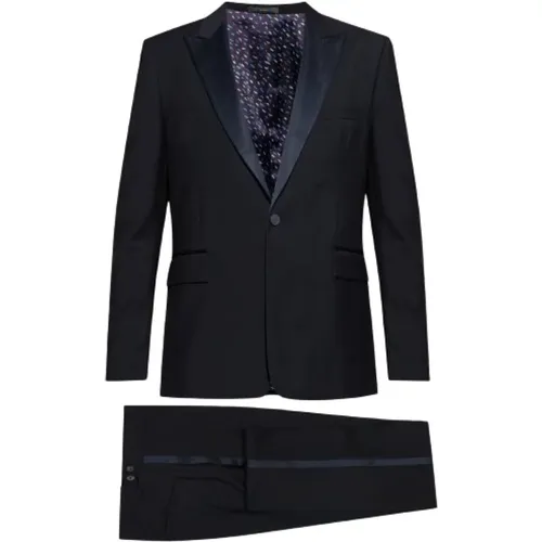 Single Breasted Suits, male, , Size: S The Soho - Paul Smith - Modalova
