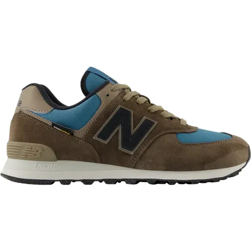 Sneakers for Men , male, Sizes: 7 1/2 UK, 8 1/2 UK, 8 UK, 11 UK, 6 1/2 UK, 10 1/2 UK - New Balance - Modalova