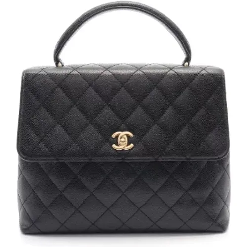 Pre-owned Stoff chanel-taschen - Chanel Vintage - Modalova