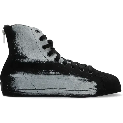 Sneakers, male, , Size: 12 1/2 US Nizzastar Hi - Y-3 - Modalova