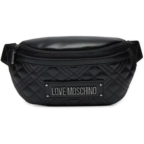 Belt Bags, female, , Size: ONE SIZE Bags for Stylish Outfits - Love Moschino - Modalova