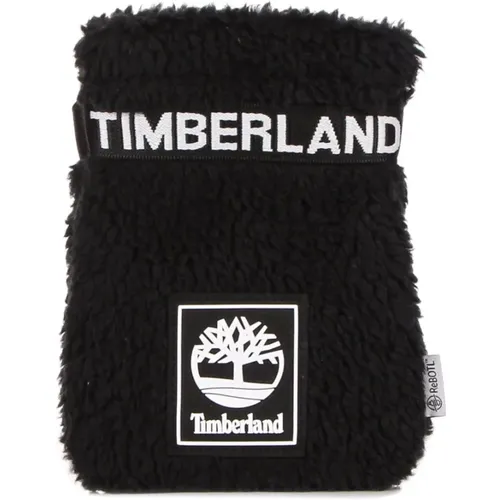 Mini Cross Body Fleece Bag , male, Sizes: ONE SIZE - Timberland - Modalova