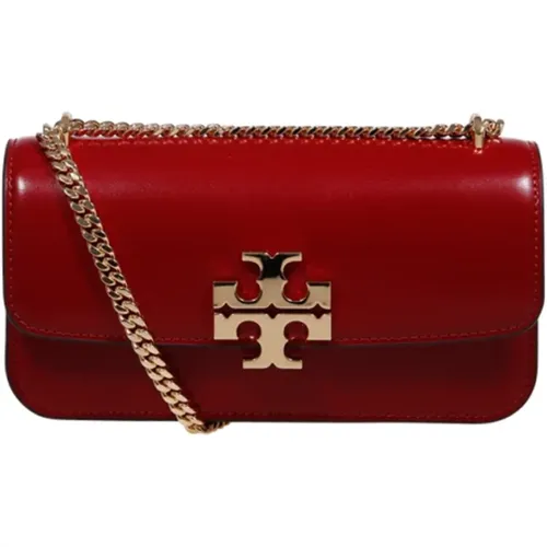 Wendbare Schultertasche in Rubinrot - TORY BURCH - Modalova