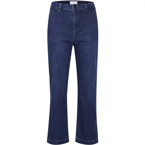 Flared Jeans , female, Sizes: W28, W30, W27, W26, W25, W29 - Part Two - Modalova