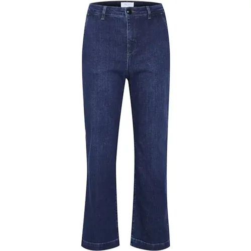Flared Jeans , female, Sizes: W30 - Part Two - Modalova