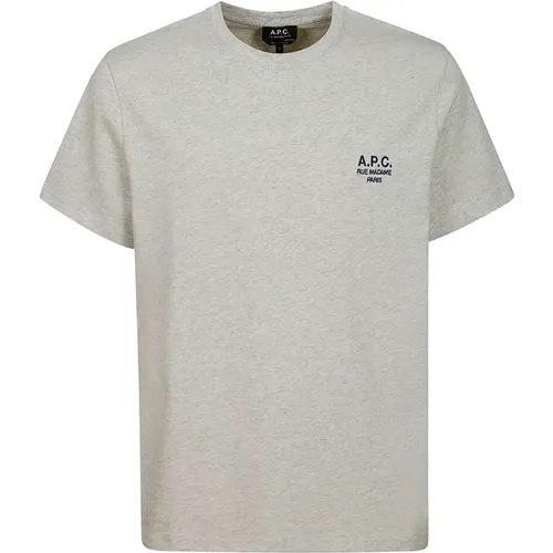 T-shirt raymond , male, Sizes: 2XL - A.p.c. - Modalova