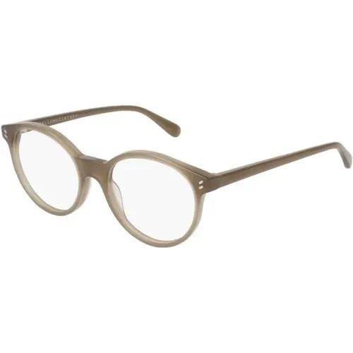 Modern Stylish Glasses , unisex, Sizes: 51 MM - Stella Mccartney - Modalova