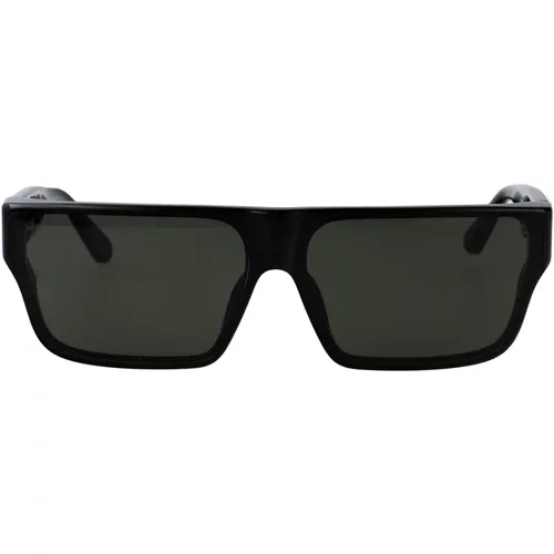 Stylish Sunglasses for Brady , female, Sizes: 63 MM - Linda Farrow - Modalova