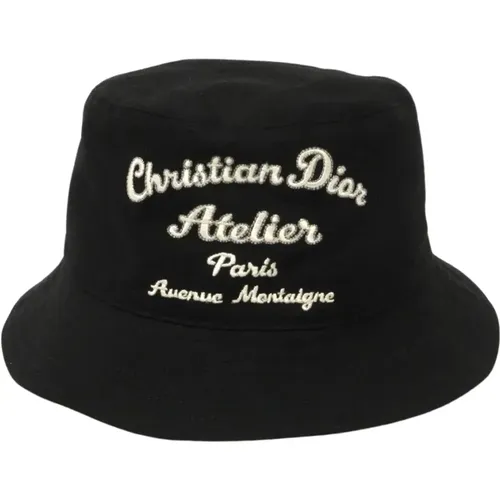 Stylish Hat for Fashionable Looks , male, Sizes: L - Dior - Modalova