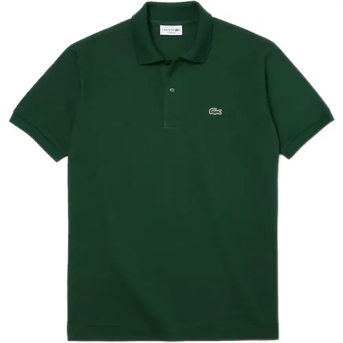 Polo Shirts, male, , Size: 3XL Classic Polo Shirt in Various Colors - Lacoste - Modalova