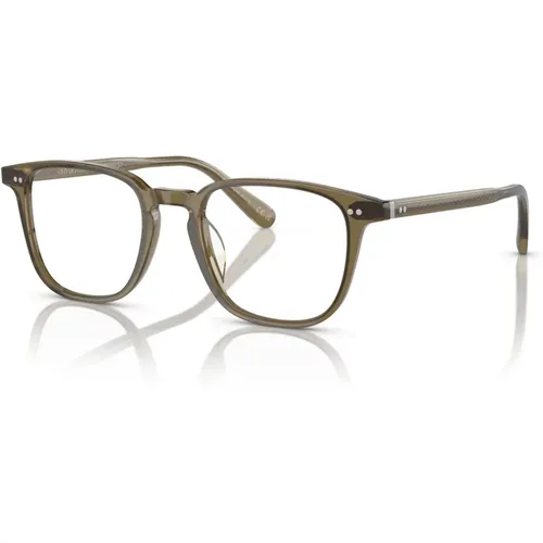 Glasses, unisex, , Size: 48 MM Olive Eyewear Frames - Oliver Peoples - Modalova