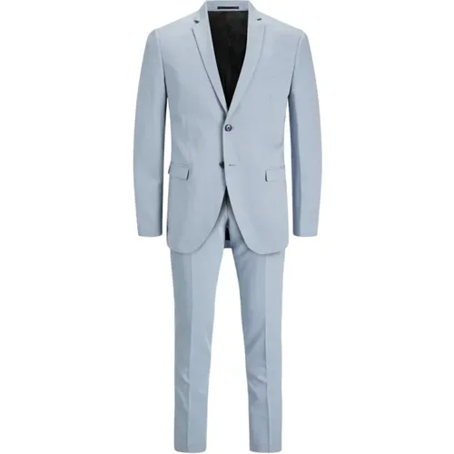 Modern Single-Breasted Suit , male, Sizes: S - jack & jones - Modalova