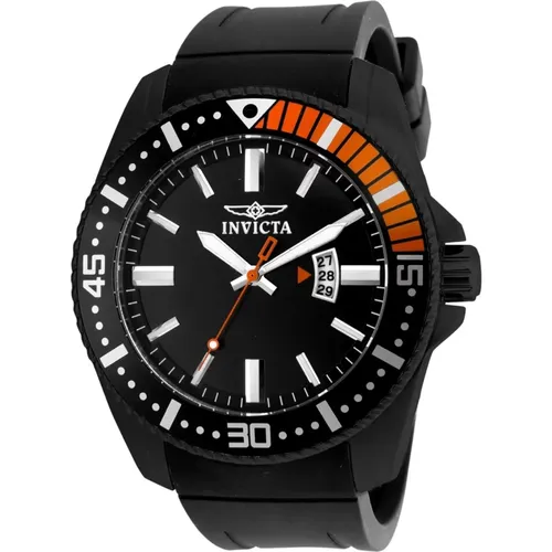 Pro Diver 21449 Men Quartz Watch - 48mm , male, Sizes: ONE SIZE - Invicta Watches - Modalova
