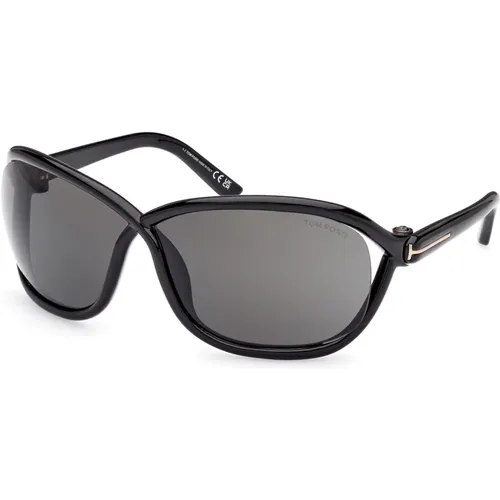 Stylish Sunglasses for Women , female, Sizes: 68 MM - Tom Ford - Modalova