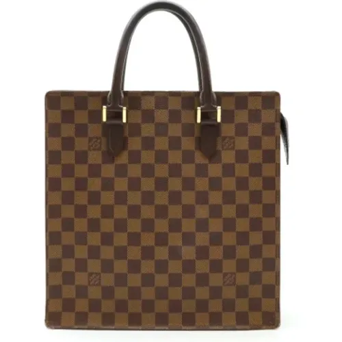 Pre-owned Tote Bags, female, , Size: ONE SIZE Pre-owned Plastic louis-vuitton-bags - Louis Vuitton Vintage - Modalova