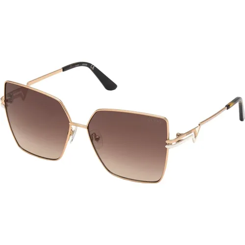 Sunglasses , female, Sizes: 61 MM - Guess - Modalova