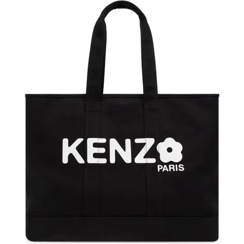 Shopper bag , female, Sizes: ONE SIZE - Kenzo - Modalova