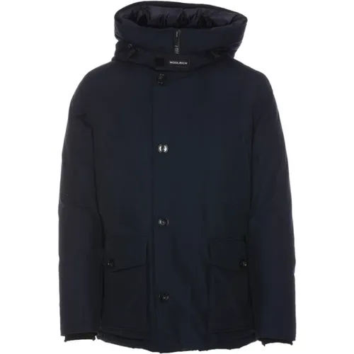 Ramar Cloth Coats , male, Sizes: XL - Woolrich - Modalova