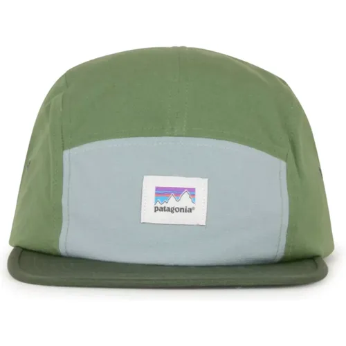 Caps, male, , Size: ONE SIZE Graphic Maclure Hat - Patagonia - Modalova