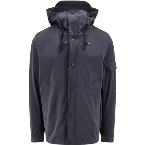 Men's Clothing Jackets & Coats Ss24 , male, Sizes: L, XL - Ten C - Modalova