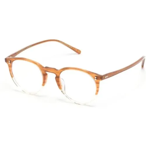 Glasses, male, , Size: 47 MM Glasses - Oliver Peoples - Modalova