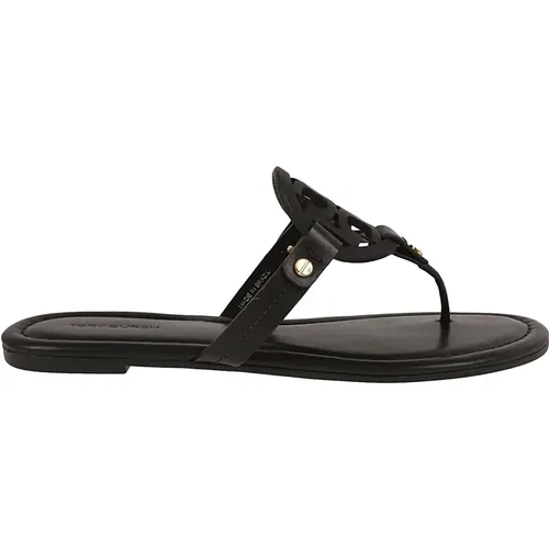 Flip-Flops , Damen, Größe: 35 1/2 EU - TORY BURCH - Modalova