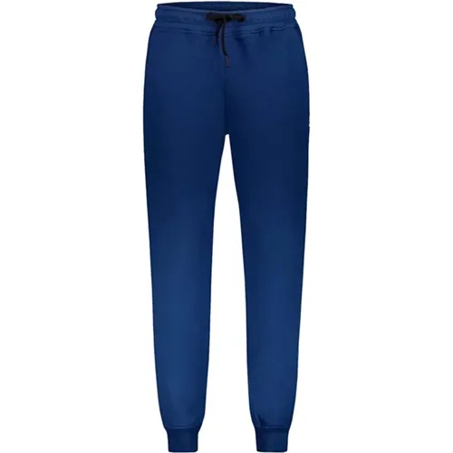 Fleece Sweatpants with Zippered Pockets , male, Sizes: L, 2XL - Ciesse Piumini - Modalova